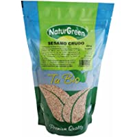 Los mejores  - Sésamo Ecológico NATRUGREEN (450g)